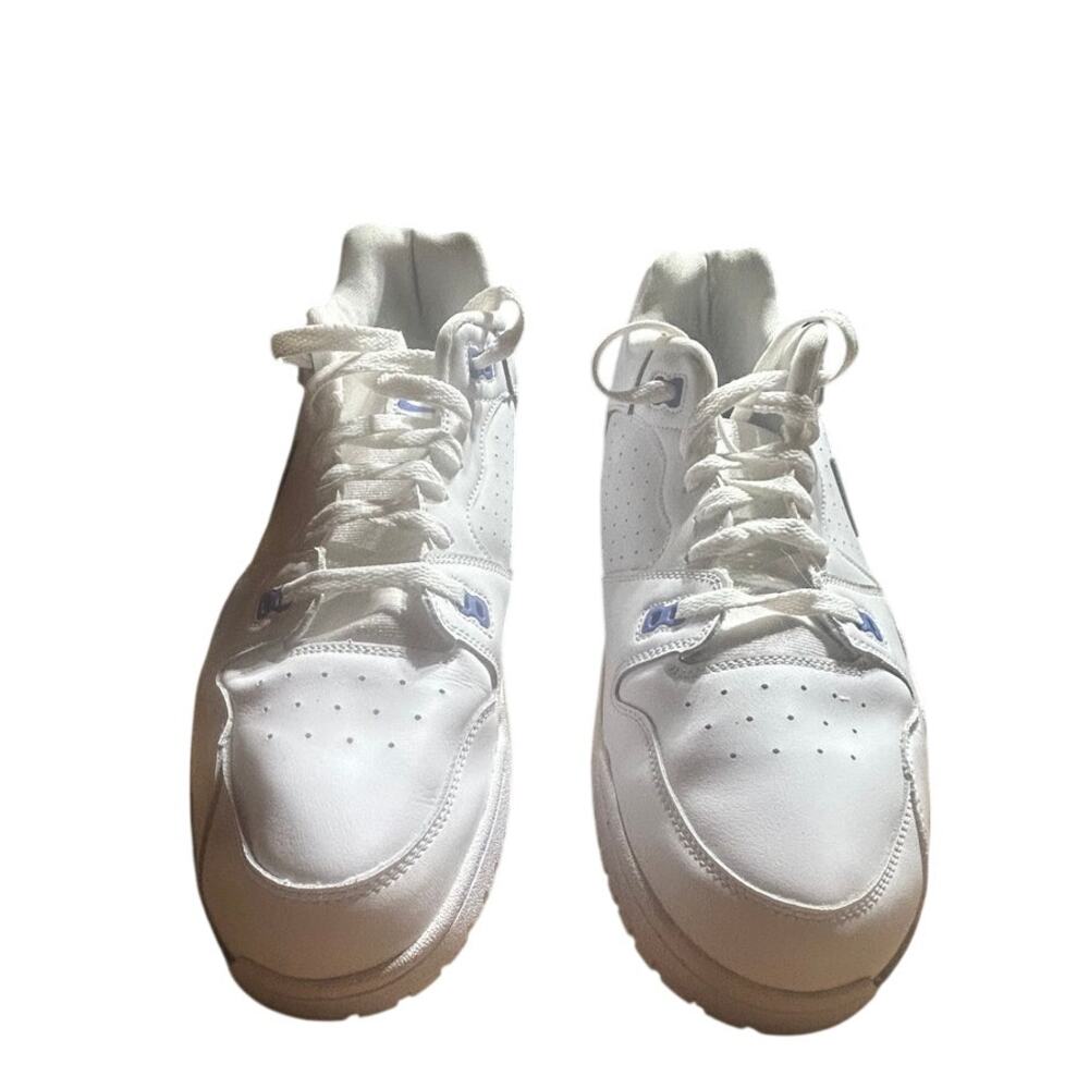 Nike Air Cross Trainer Low white Astronomy Blue Mens size 13 - Picture 5 of 9
